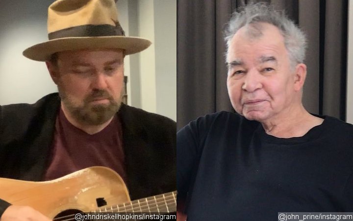 Zac Brown Band's John Driskell Hopkins to Raise COVID-19 Relief Fund by Covering John Prine's Song