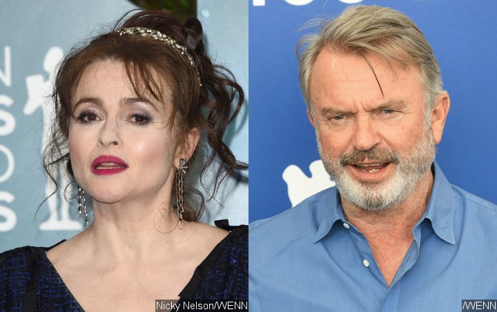 Helena Bonham Carter Teams Up With Sam Neill for Lockdown-Themed Short Movie