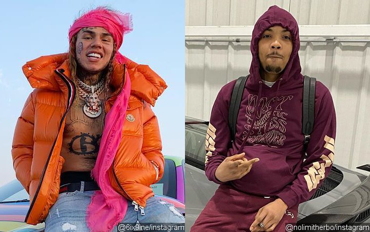 6ix9ine Invites Fan to His House in Song Challenge, Trades Shots With G Herbo Over His Snitching