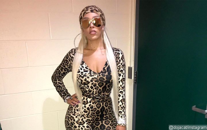 Video Surfaces of Doja Cat Ranting About Her 4C Hair After Her Apology ...