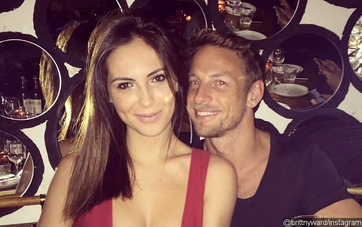 Brittny Ward Pushes Back Jenson Button Wedding to 2021 Amid Coronavirus Pandemic