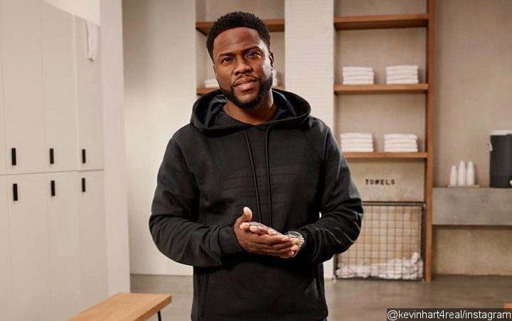 Kevin Hart Admits He's Getting on His Family's Nerves During Coronavirus Lockdown  