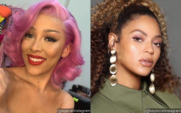 Watch: Doja Cat Addresses Her 4C Hair Rant, Denies Mocking Beyonce