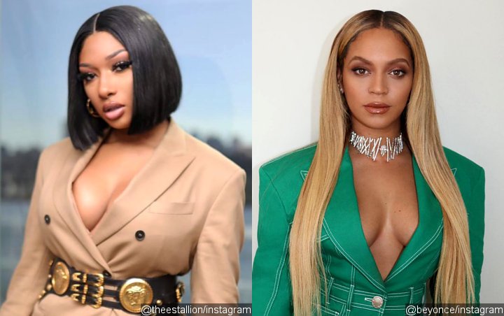 Megan Thee Stallion Scores First No. 1 Single on Billboard Hot 100 With Beyonce Collaboration