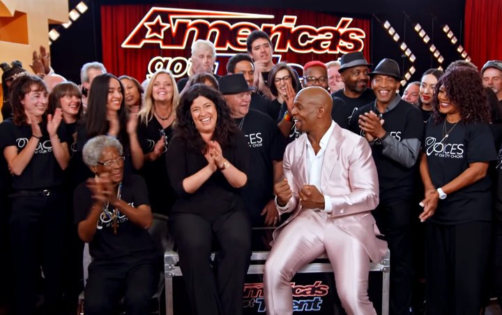 'AGT' Season 15 Premiere Recap: Terry Crews Hits Golden Buzzer for Amazing Choir Group