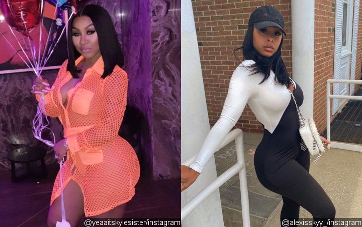 Ari Fletcher,Alexis Skyy,Stab,Injured,Altercation,Fight,Atlanta,Arrest.