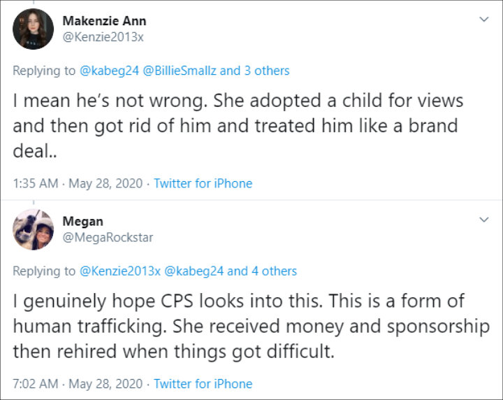 Myka Stauffer Criticized 02
