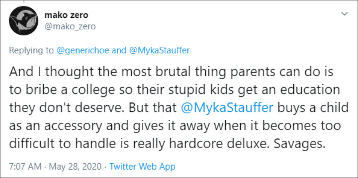 Myka Stauffer Criticized 03