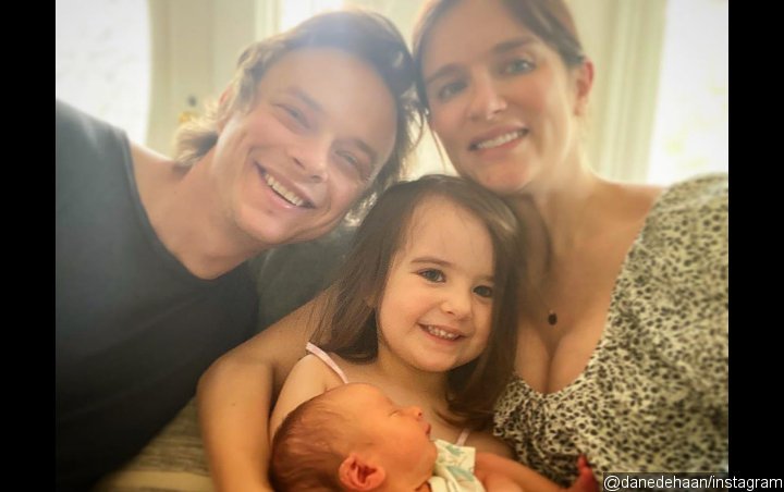 Dane DeHaan Welcomes Baby Boy With Wife Anna Wood
