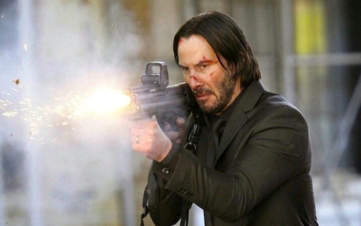 Keanu Reeves Unintentionally Changed the Original 'John Wick' Title