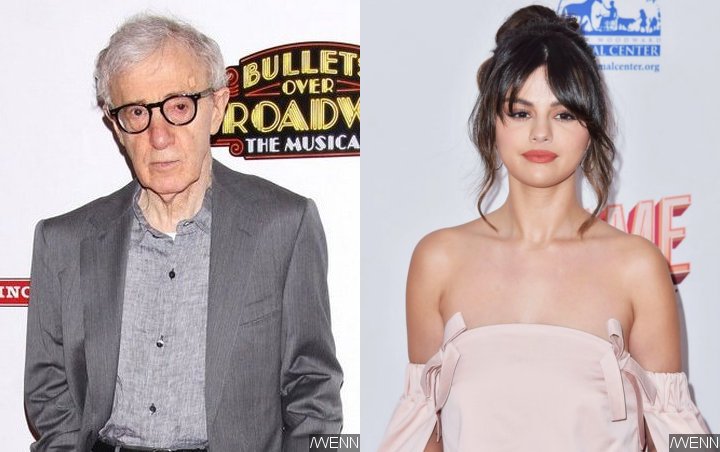 Woody Allen Calls Selena Gomez and Other Actors 'Silly' for Denouncing Him