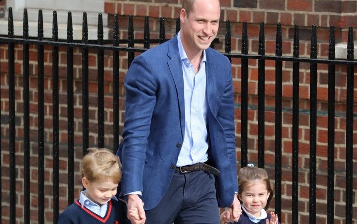 Prince William Struggling With Maths While Homeschooling His Kids