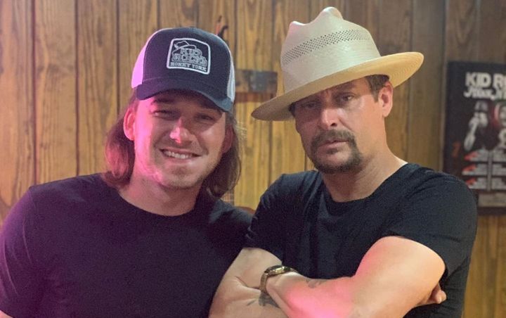 Morgan Wallen Meets Kid Rock Following Drunken Arrest