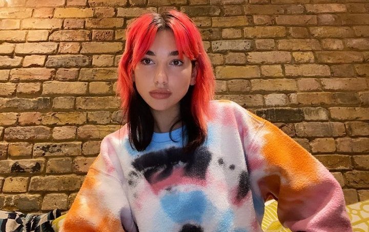 Dua Lipa Opens Charity Livestream to Help Refugees