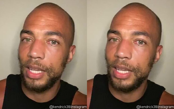 Kendrick Sampson Shows Off Injuries From Being Beaten and Shot at During Los Angeles Protest