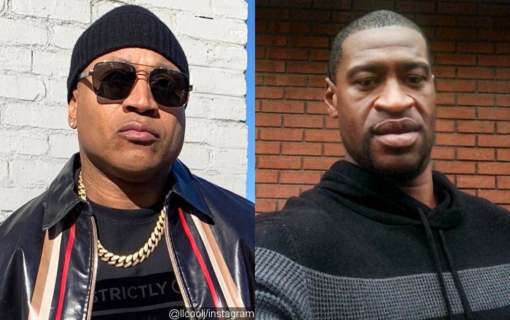 LL Cool J Channels Frustration Over George Floyd's Death Through Rapid-Fire Rap