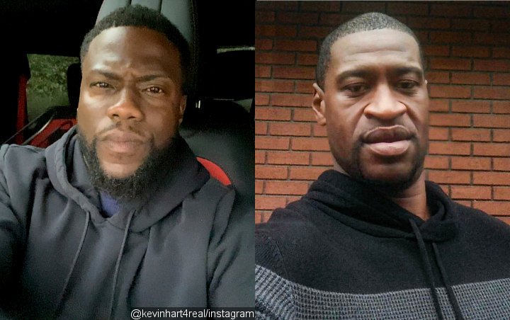 Kevin Hart Demands Change After Death of George Floyd: Stop Ignoring the Problem