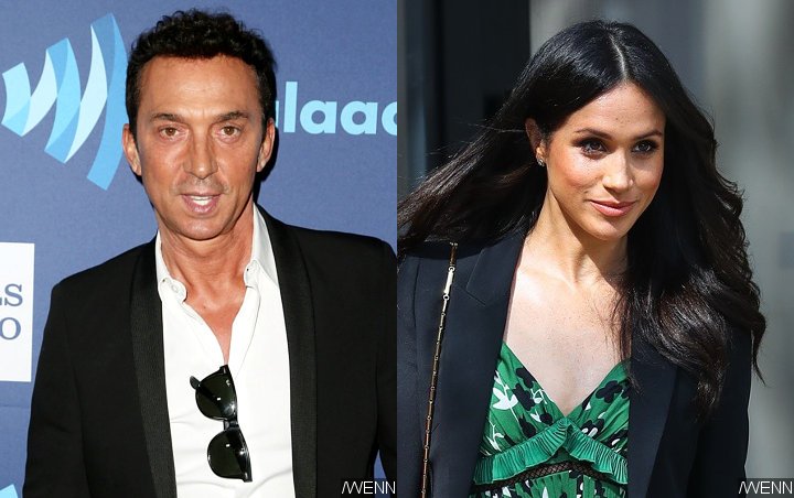 Bruno Tonioli Thinks It'd be 'Great' to Have Meghan Markle in Next Season of 'DWTS'