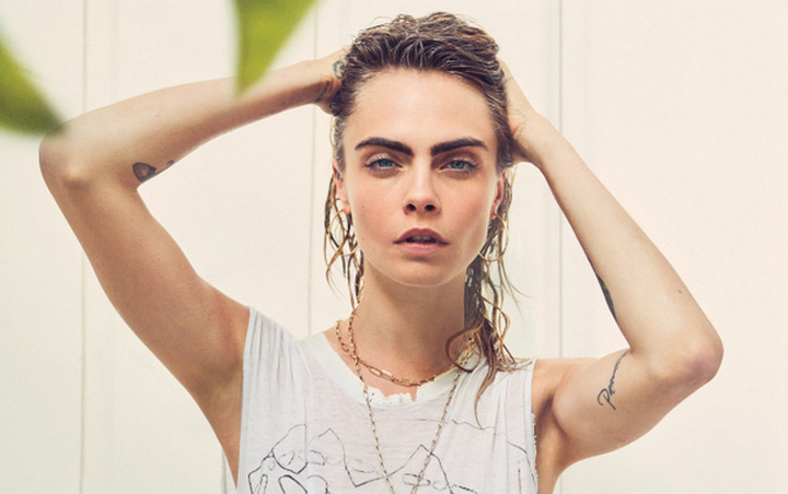 Cara Delevingne Decides to Embrace Her Sexuality After Being Harassed by Harvey Weinstein 