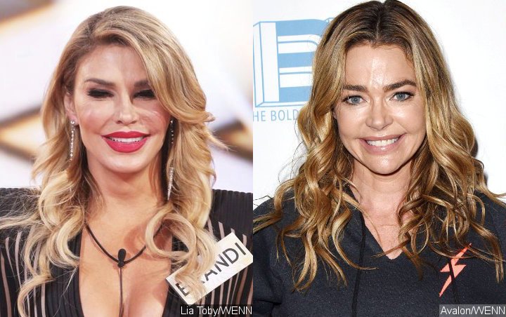 'RHOBH': Brandi Glanvile Offers Details About Her Alleged Hookup With Denise Richards in New Teaser