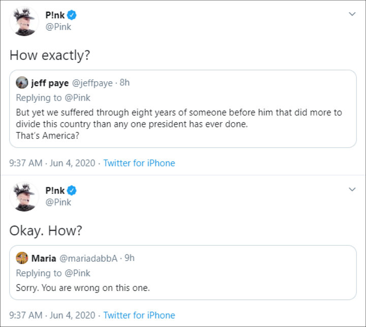 Pink's Response 02