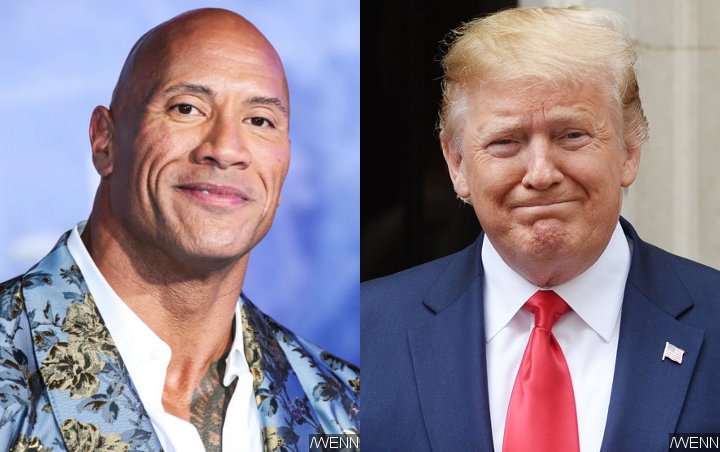 Dwayne Johnson Calls Out Donald Trump in Powerful BLM Video: 'Where Are
