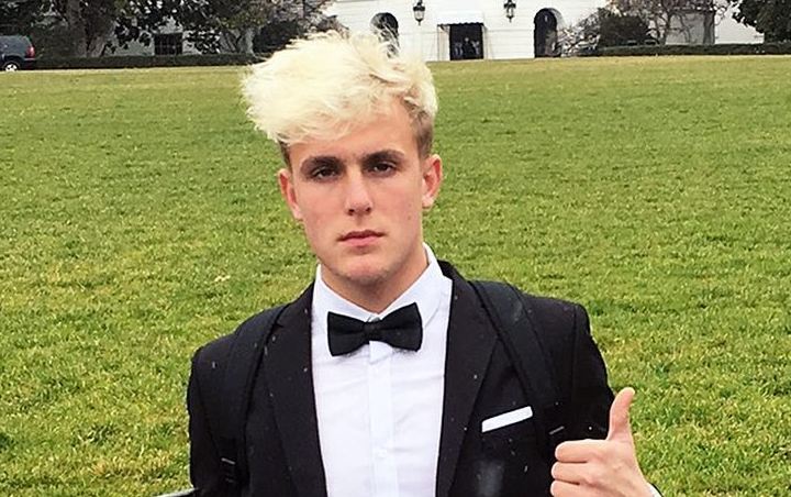 Jake Paul Arrested for Criminal Trespass After Looting Video