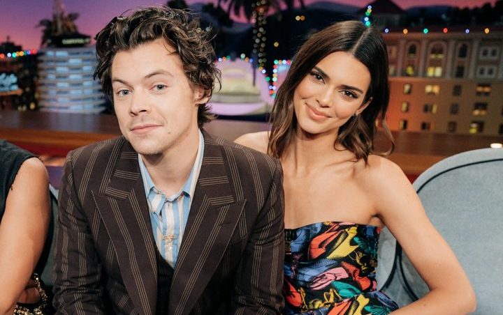 Kendall Jenner Dissed by Harry Styles' Girl Pal Amid Black Lives Matter Protests