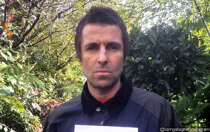 Liam Gallagher Auctions Off Oasis' MTV Award Trophy for COVID-19 Relief