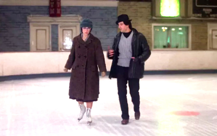 Sylvester Stallone Finds It Lucky Original Ice Skating Scene Plan for 'Rocky' Was Scrapped 