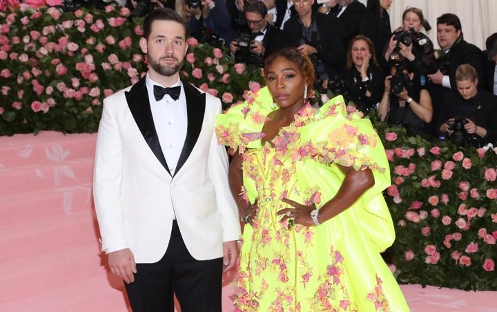 Serena Williams Husband Resigns From Reddit Wants Black Candidate To Replace Him