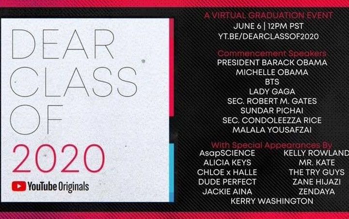 'Dear Class of 2020' Featuring Beyonce and Taylor Swift Postponed Due to George Floyd's Memorial
