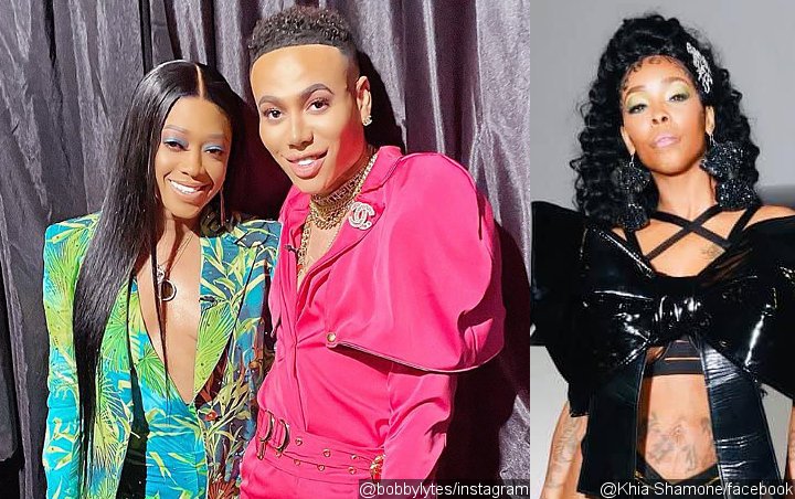 Trina S Cousin Bobby Lytes Drags Khia Throws Nasty Accusations About Her And Family