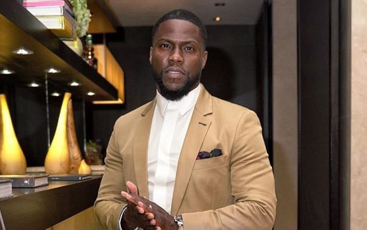 Kevin Hart Explains Celebrity Presence at George Floyd's Memorial After Awkward Shoutout