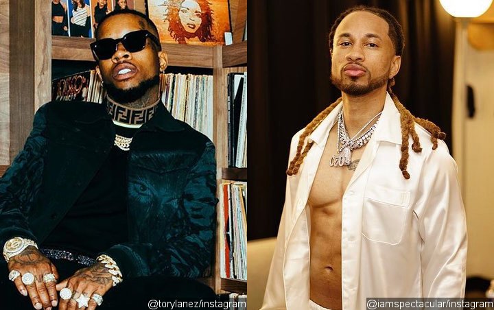 Tory Lanez and Pretty Ricky's Spectacular Smith Feuding Over Stealing Accusation 