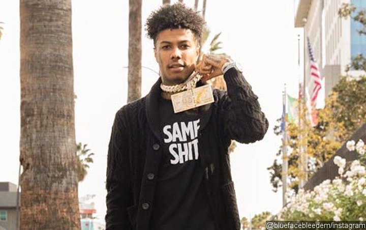 Blueface Catches Heat for Asking for 'George Floyd Discount'