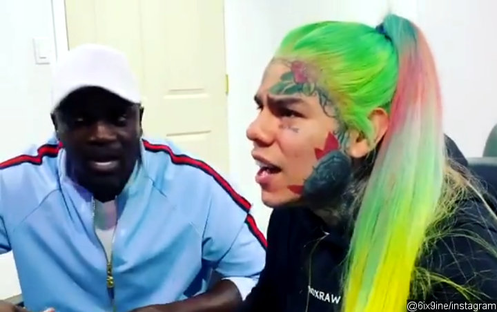 Akon Incites Fury With New 6ix9ine Collaboration