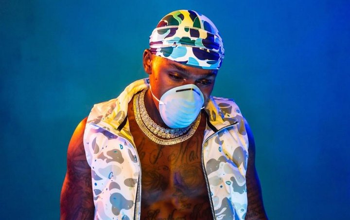 DaBaby Sets New Hot 100 Record for Successive Collaborative No. 1 Runs With 'Rockstar' 