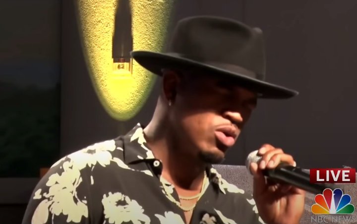 Ne-Yo Catches Heat After Thanking George Floyd for His 'Sacrifice' at Funeral