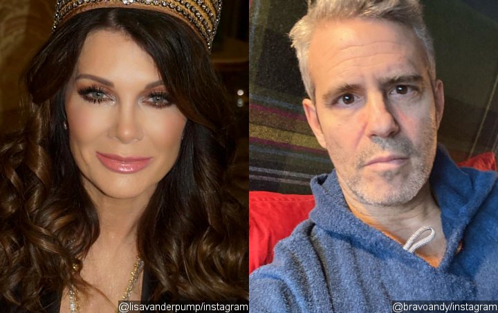 Lisa Vanderpump Condemns Racism After 'Vanderpump Rules' Firings, Andy Cohen Supports Decision