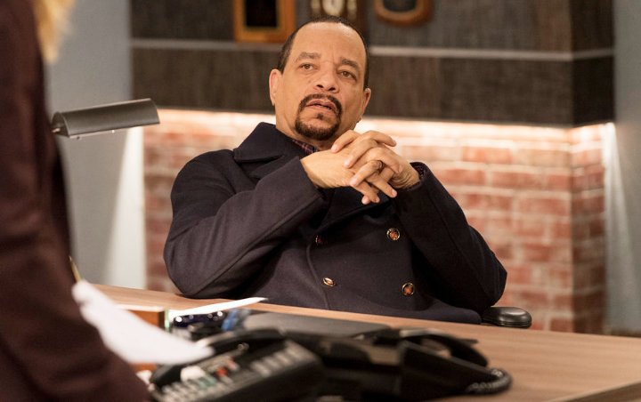 Ice-T Applauds Fair Depiction of African-Americans in 'Law and Order: SVU'