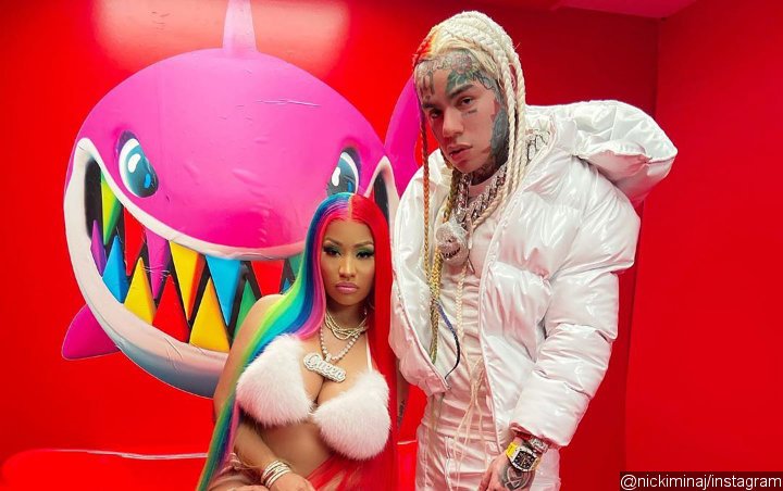 Nicki Minaj and 6ix9ine to Use New Collaboration Song to Support Black Lives Matter Protests