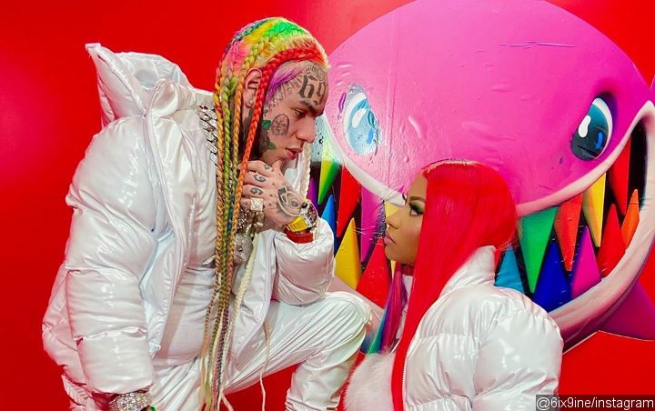 Nicki Minaj Defended by Fans After Backlash Over Upcoming 6ix9ine Collaboration