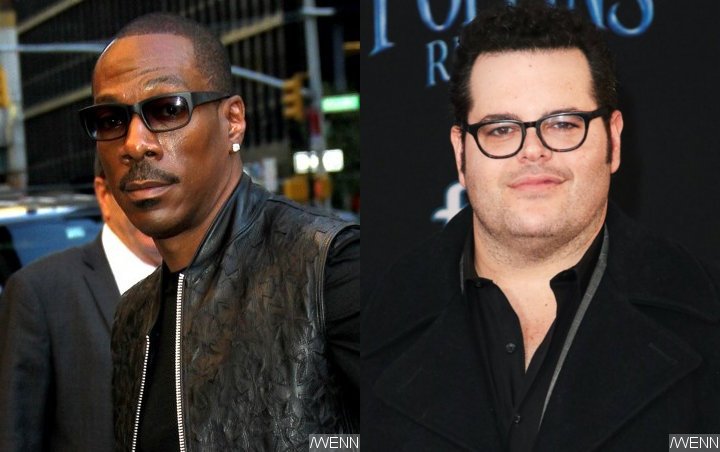 Eddie Murphy Refuses to Take Josh Gad's Calls for 'Coming 2 America' Reunion