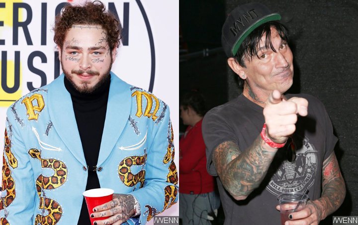 Post Malone Collaborates With Tyla Yaweh To Create Tommy Lee Single