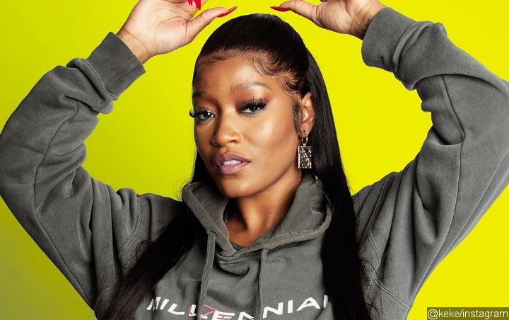 Keke Palmer Seeks to Empower Others Through New Slavery Thriller 'Alice'