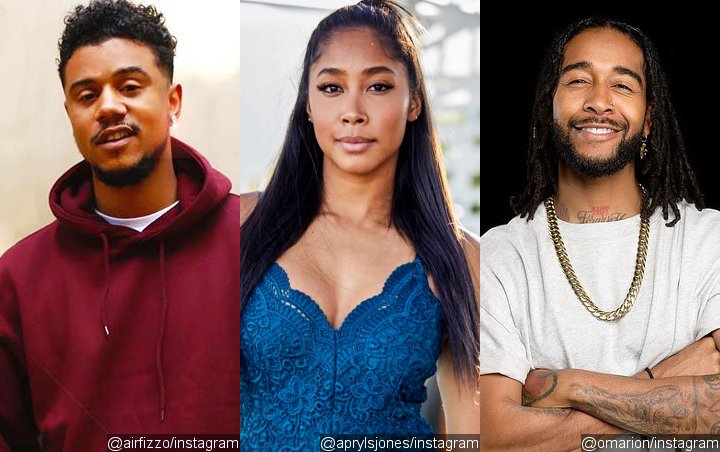 Judge Orders Lil Fizz To Not Being Around Apryl Jones And Omarion S Kids.