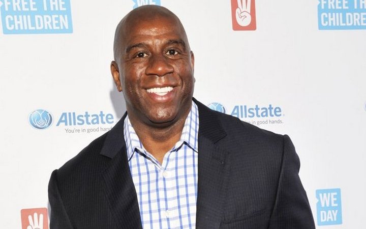 Magic Johnson Movie Is in the Works