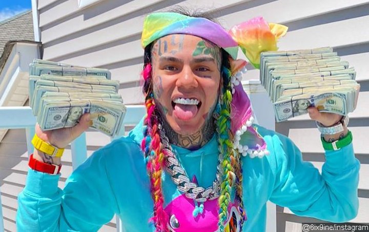 6ix9ine Accused of Fraud and Defamation by Promoters Over Canceled 2018 Concert