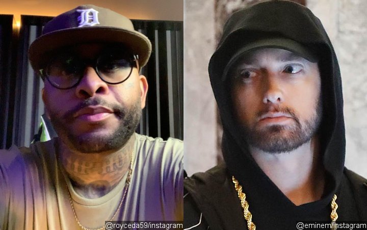 Royce Da 5'9 Learns Not to Generalize White People Thanks to Eminem